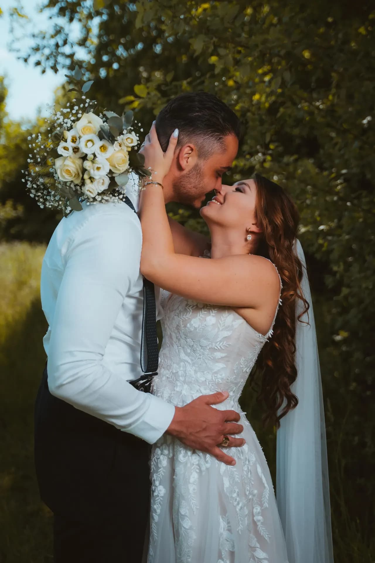 Hochzeitspaar Patrik & Natalia