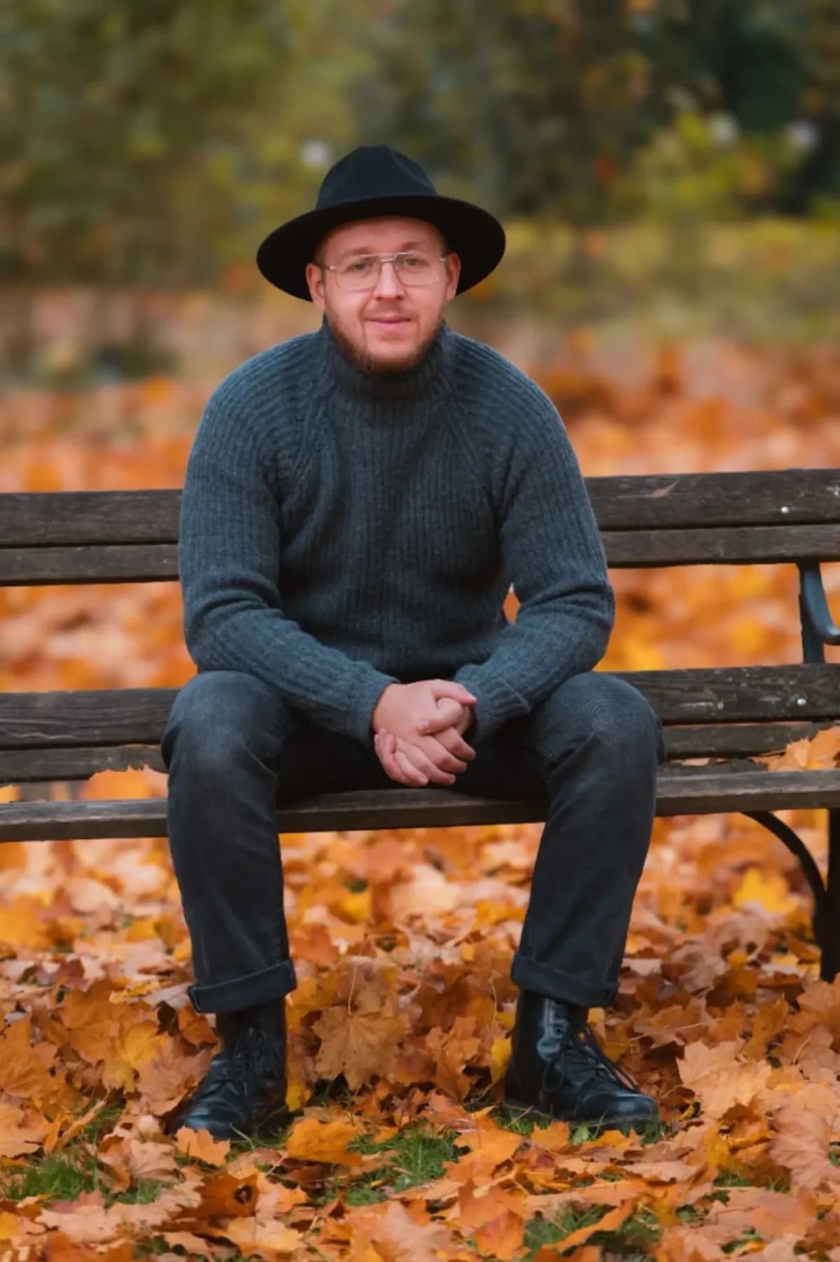 Mark Olenberg Hochzeitsfotograf Portrait